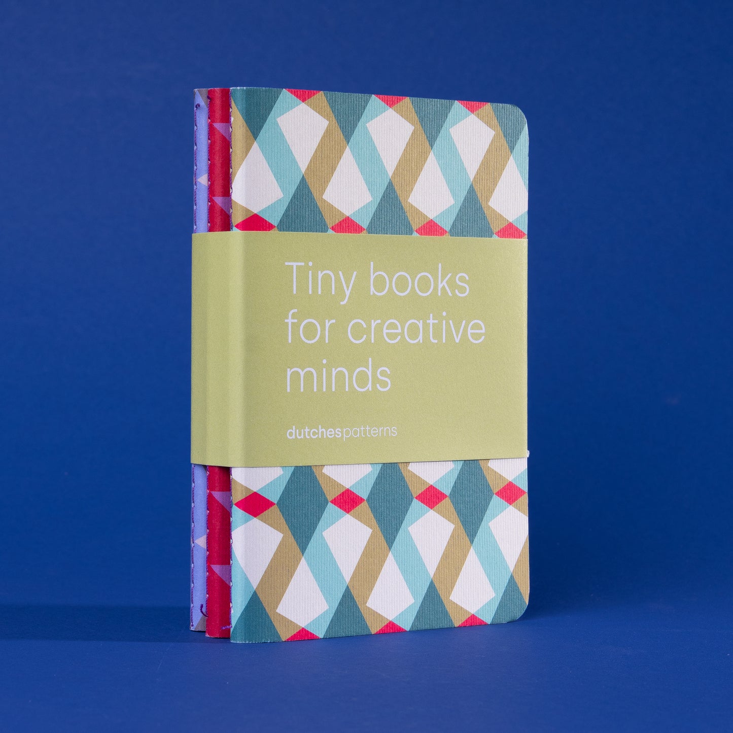 A set of 3 sketchbooks | SET no. 2