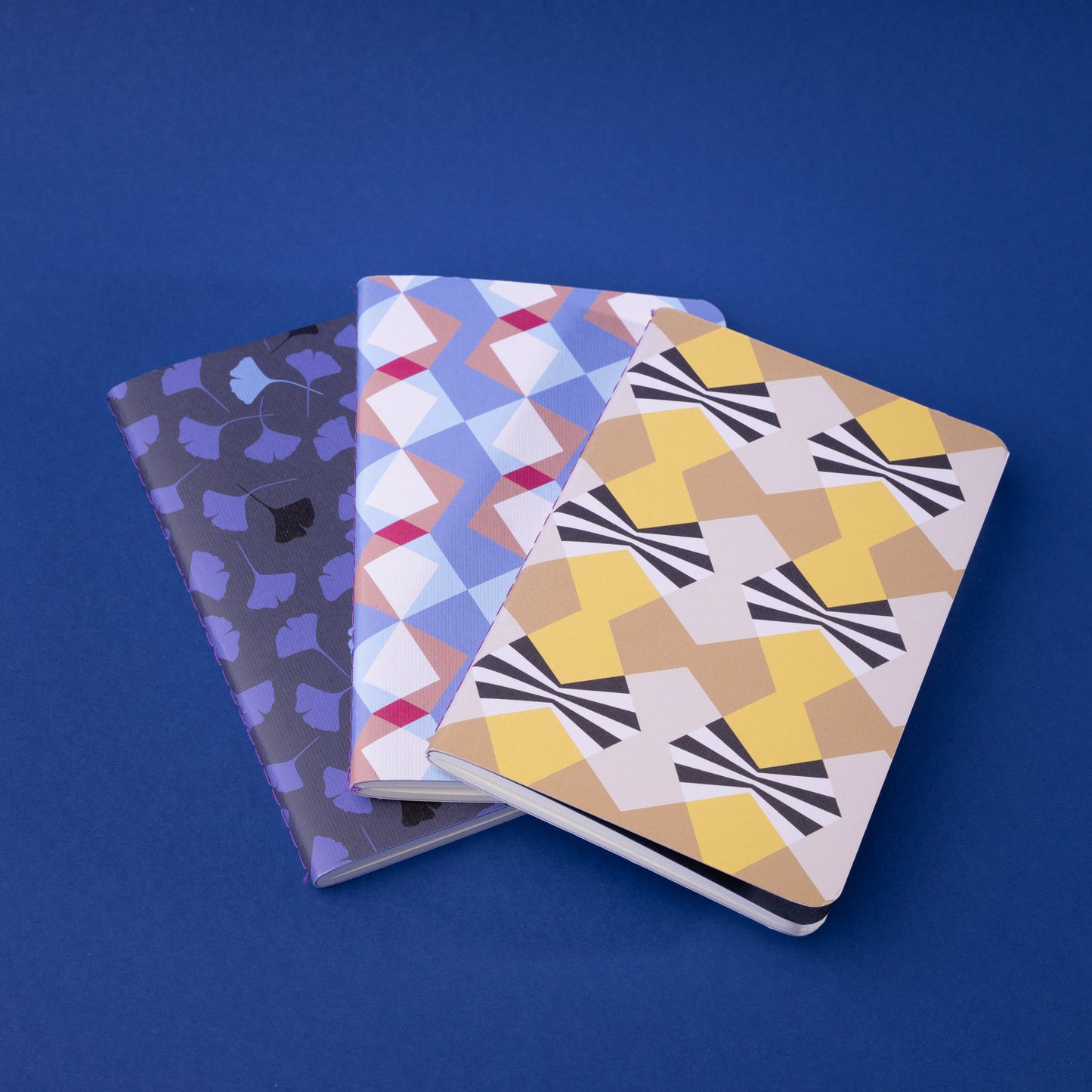 A set of 3 sketchbooks | SET no. 3