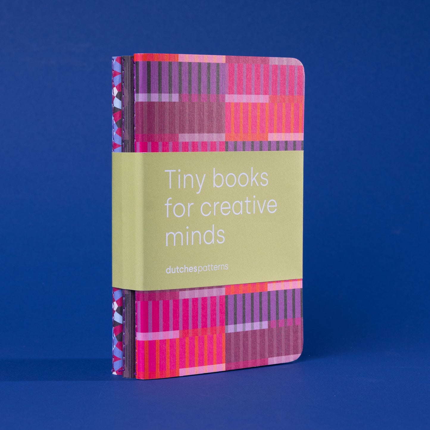 A set of 3 sketchbooks | SET no. 4