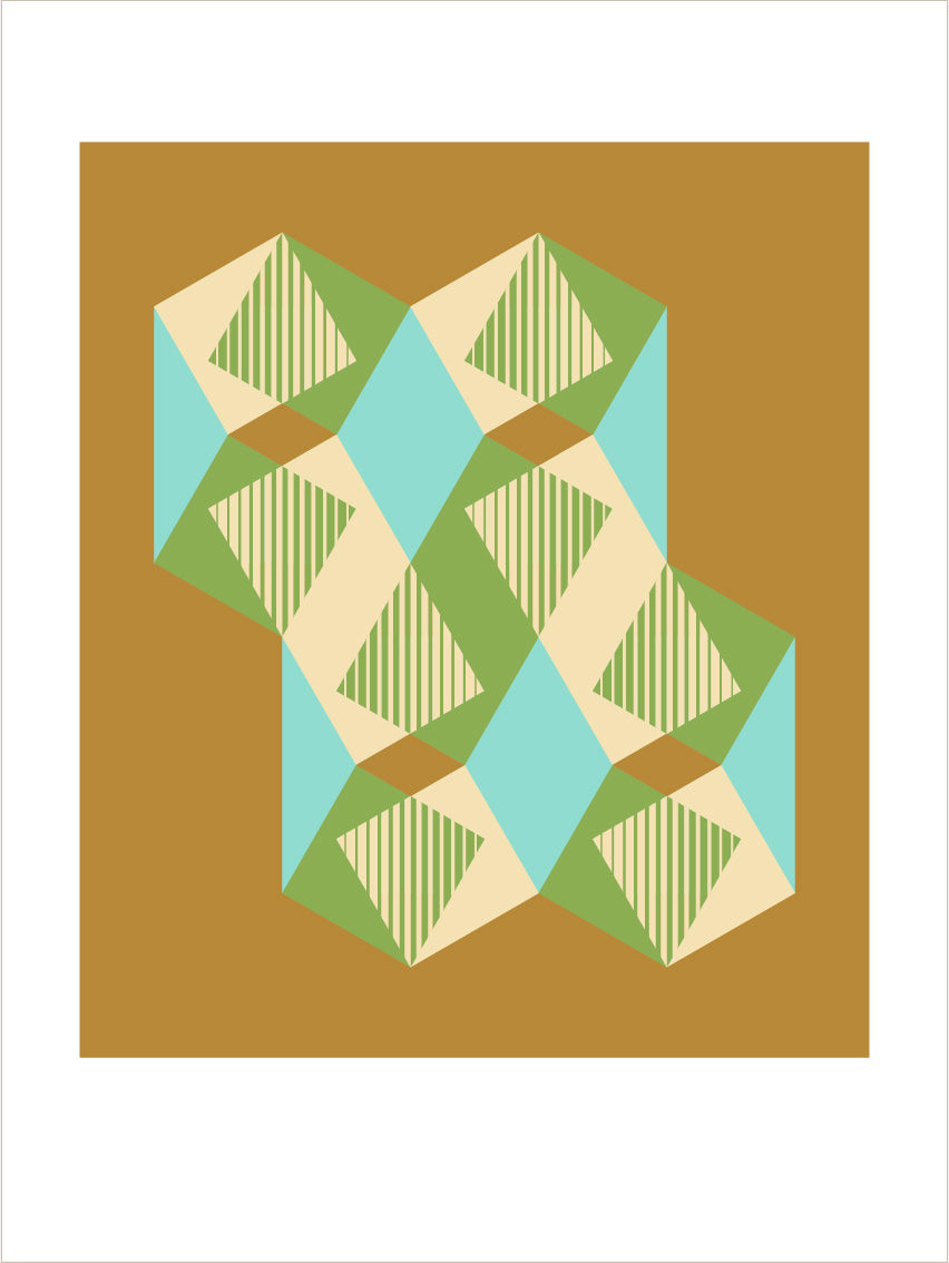 Geometric art