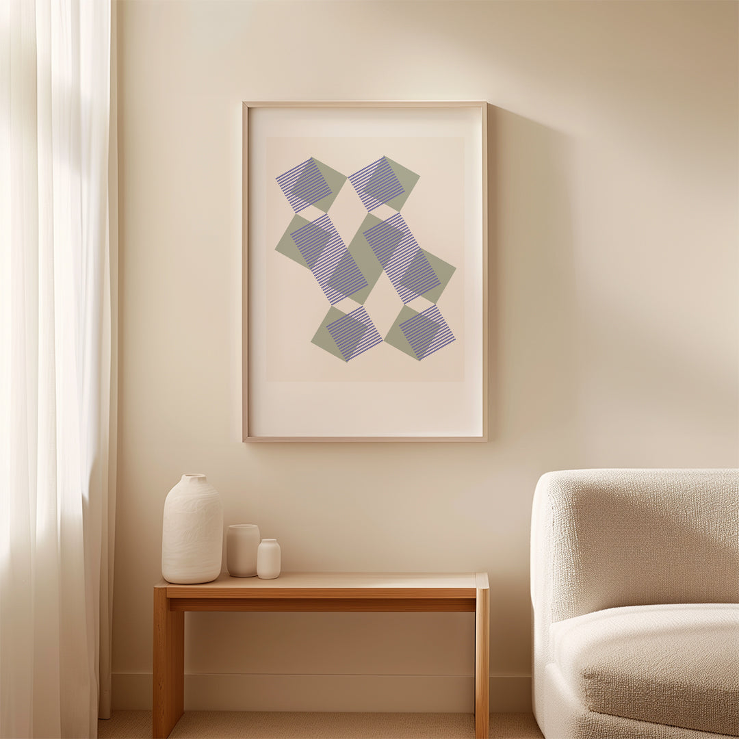 Geometric art