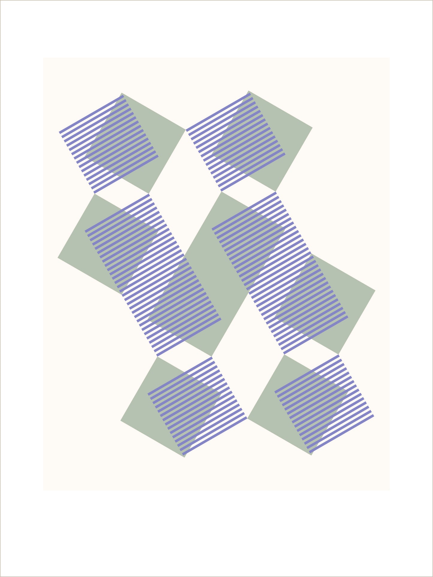 Geometric art