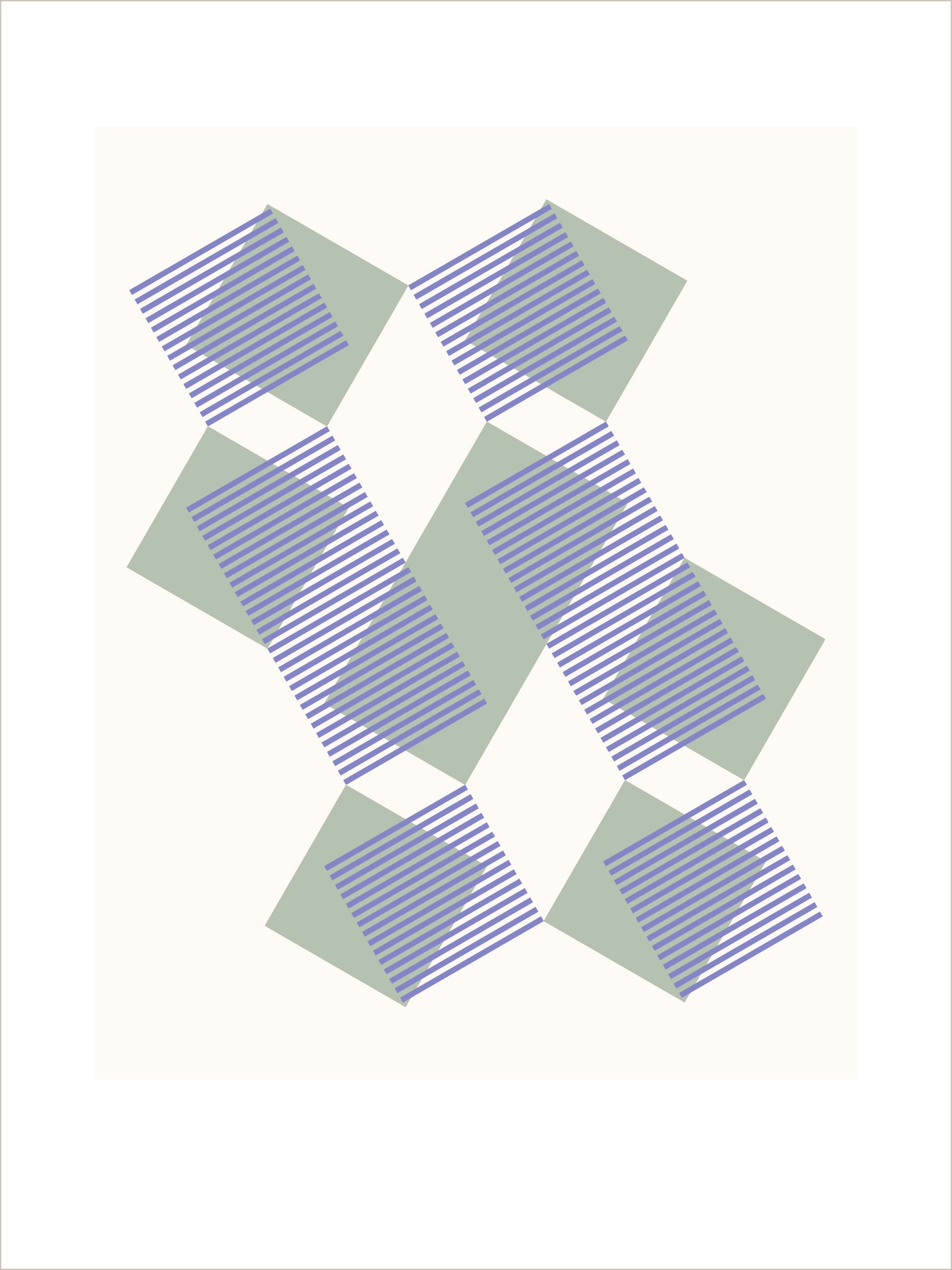 Geometric art