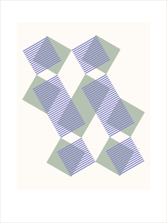 Geometric art