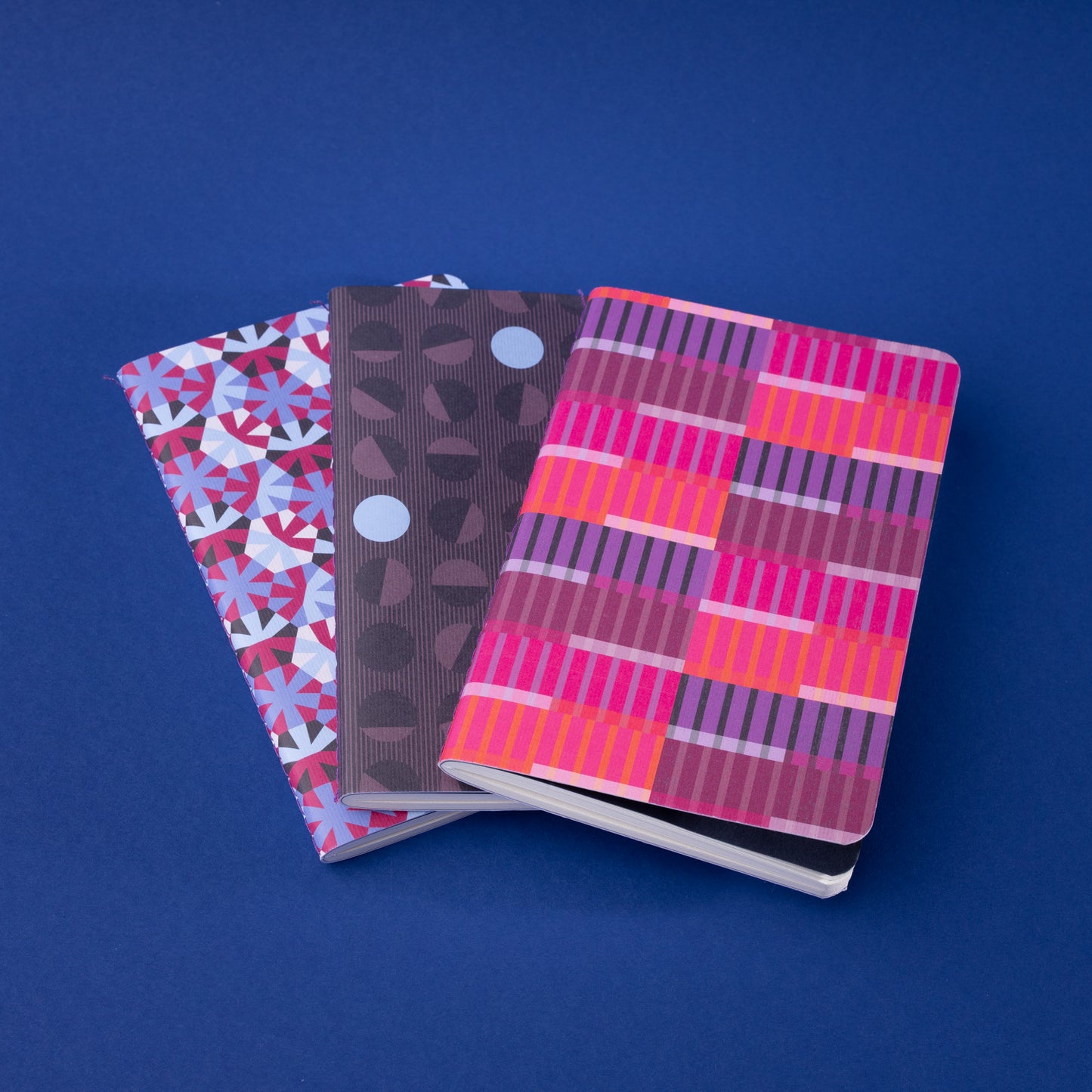 A set of 3 sketchbooks | SET no. 4